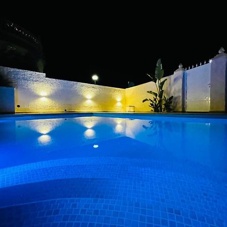 Vila Casa Azure Gran Alacant Exteriér fotografie