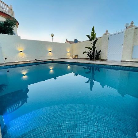 Vila Casa Azure Gran Alacant Exteriér fotografie