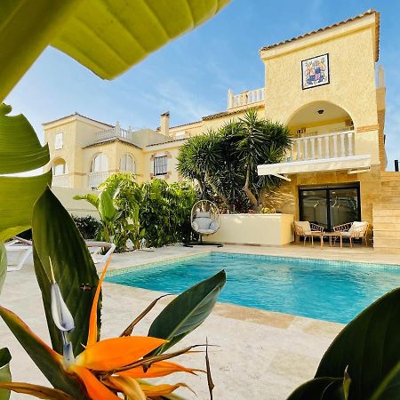 Vila Casa Azure Gran Alacant Exteriér fotografie