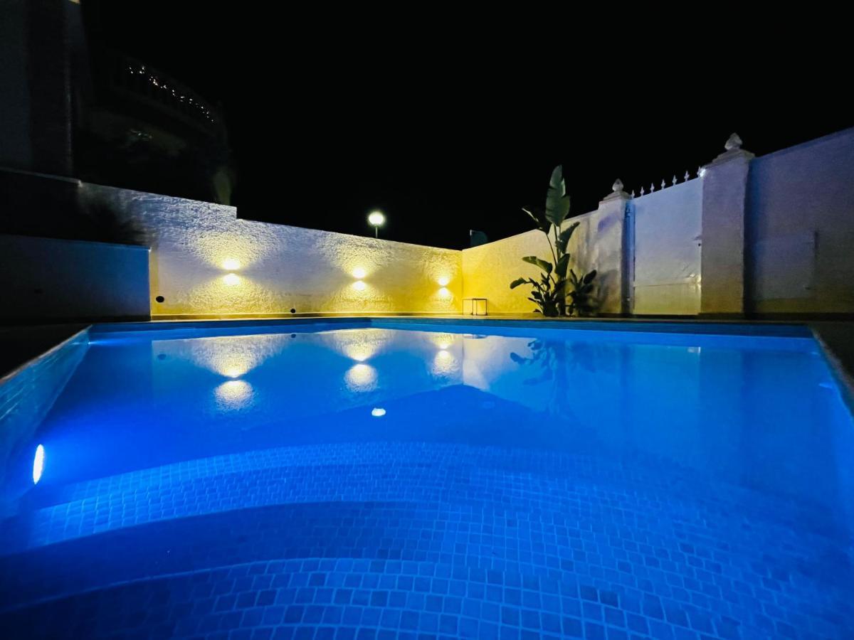 Vila Casa Azure Gran Alacant Exteriér fotografie
