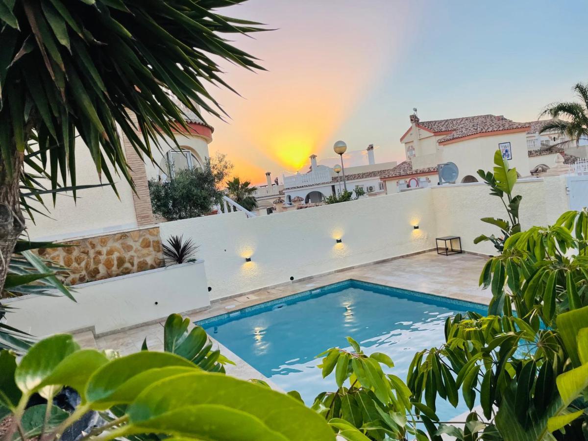 Vila Casa Azure Gran Alacant Exteriér fotografie