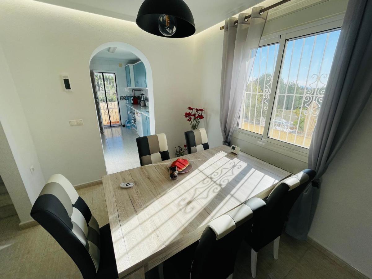 Vila Casa Azure Gran Alacant Exteriér fotografie