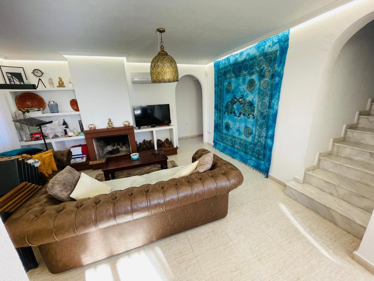 Vila Casa Azure Gran Alacant Exteriér fotografie