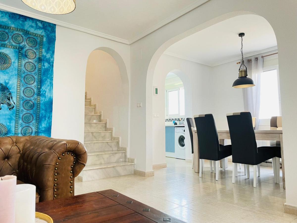 Vila Casa Azure Gran Alacant Exteriér fotografie