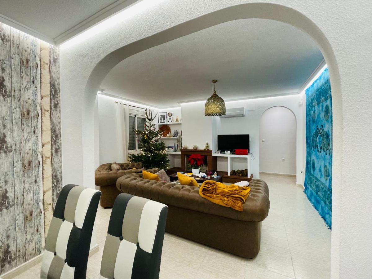 Vila Casa Azure Gran Alacant Exteriér fotografie