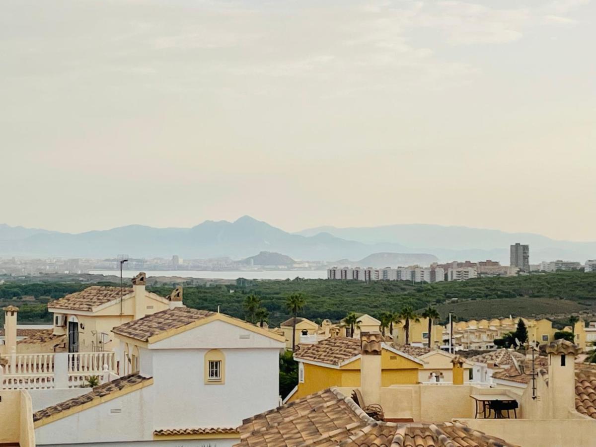 Vila Casa Azure Gran Alacant Exteriér fotografie