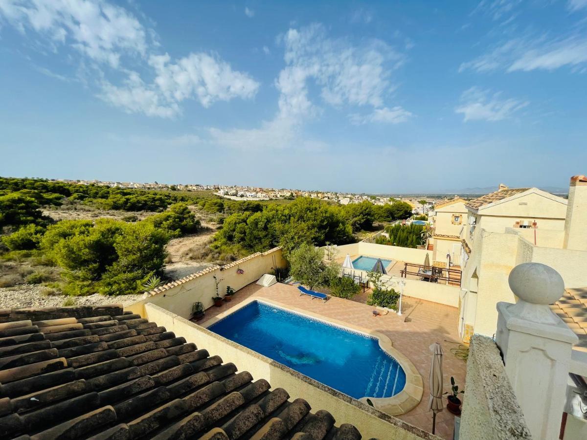 Vila Casa Azure Gran Alacant Exteriér fotografie