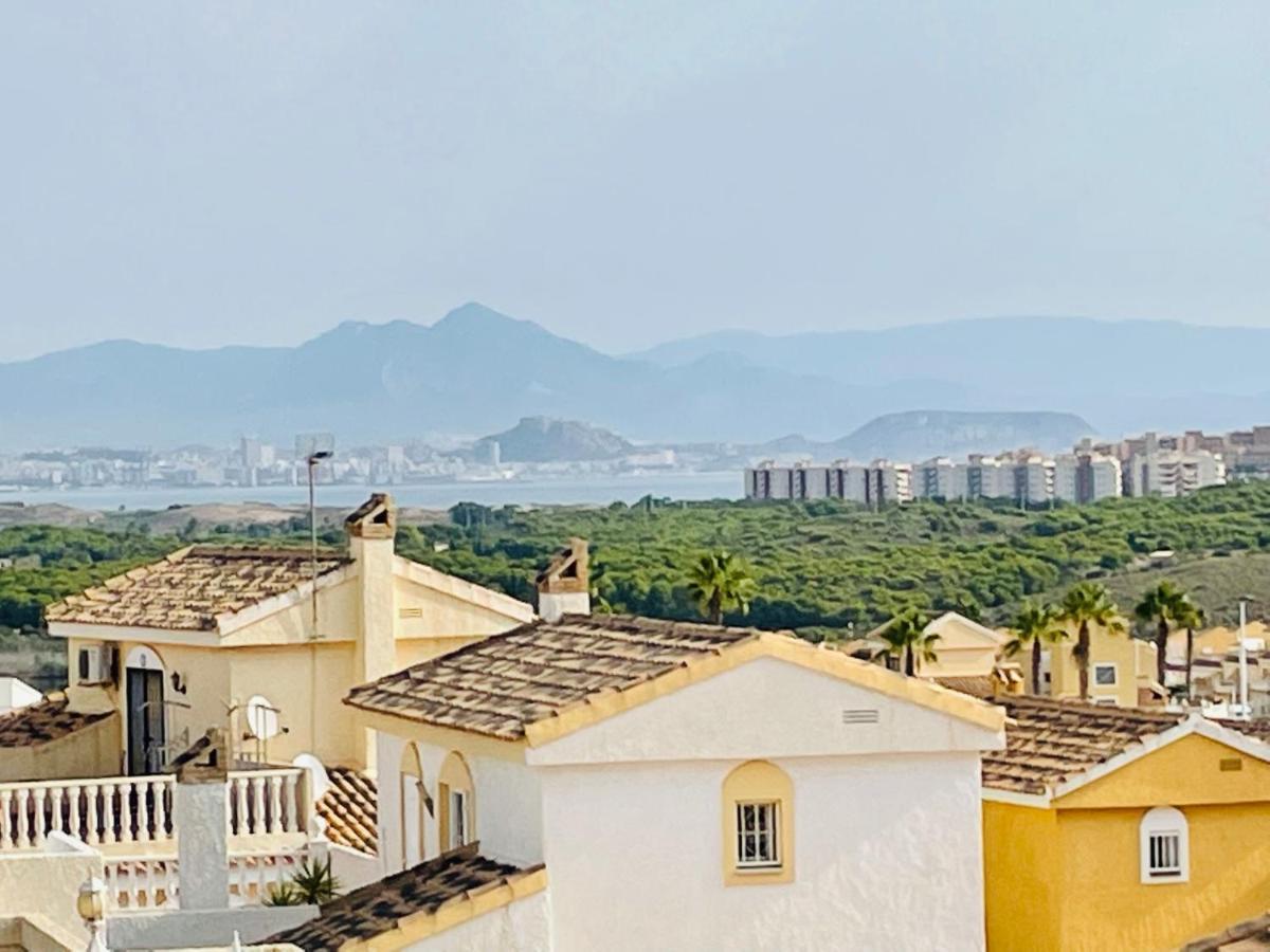 Vila Casa Azure Gran Alacant Exteriér fotografie